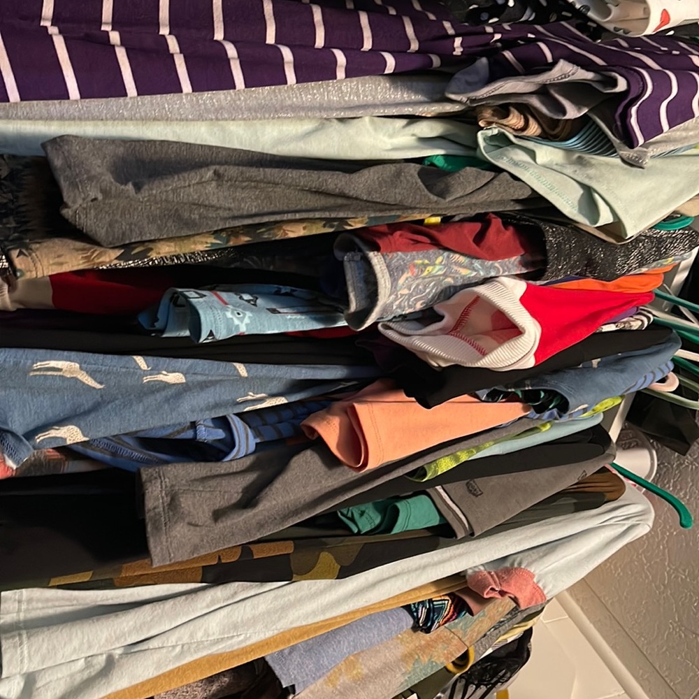 Lg Lularoe lot